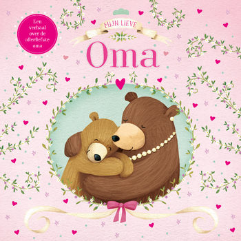 Mijn Lieve Oma (Hardback) bij Singel 344