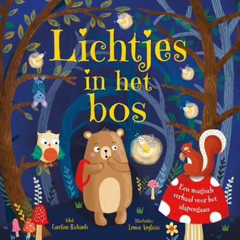 Lichtjes in het bos (Hardback) bij Singel 344