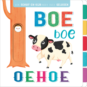 Boe boe oehoe (Board book) bij Singel 344