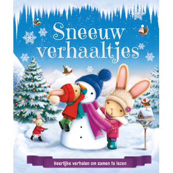 Sneeuwverhaaltjes (Paperback) van Xanna Chown