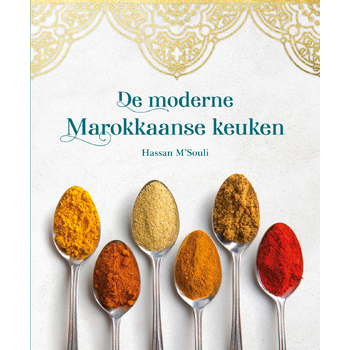 De moderne Marokkaanse keuken (Hardback) bij Singel 344