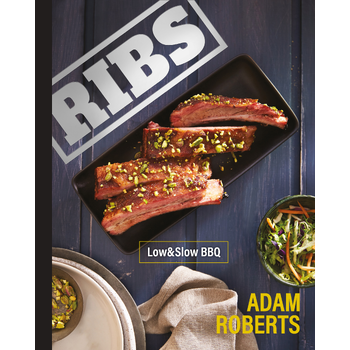 RIBS (Hardback) bij Singel 344