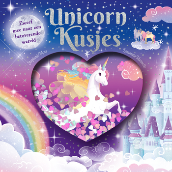 Unicorn Kusjes (Hardback) bij Singel 344