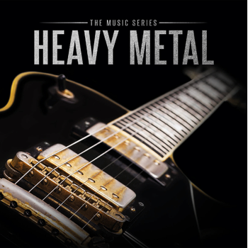 Heavy metal (Hardback) bij Singel 344