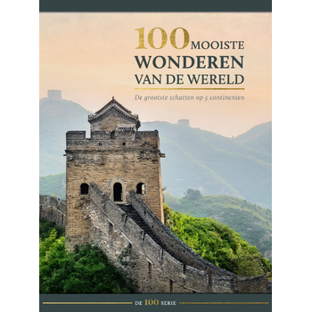 100 mooiste wonderen van de wereld (Hardback) bij Singel 344