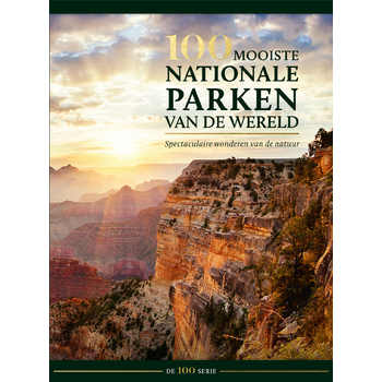 100 mooiste nationale parken van de wereld (Hardback) bij Singel 344
