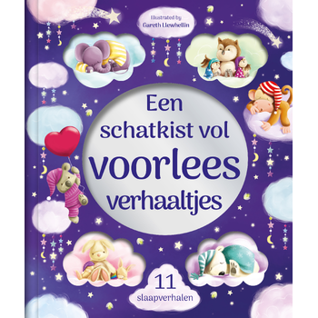 Een schatkist vol voorleesverhaaltjes (Hardback) bij Singel 344