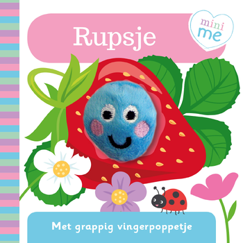 Rupsje (Board book) bij Singel 344