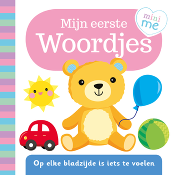 Mijn eerste Woordjes (Board book) bij Singel 344