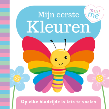 Mijn eerste kleuren (Board book) bij Singel 344