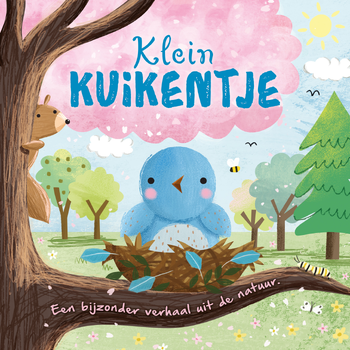 Klein kuikentje (Paperback) bij Singel 344
