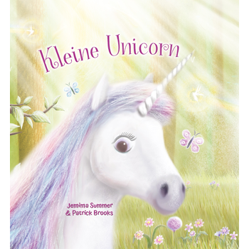 Kleine Unicorn (Board book) bij Singel 344