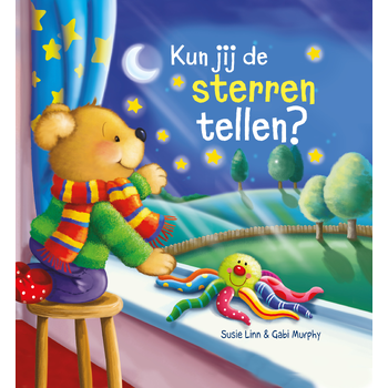 Kun jij de sterren tellen? (Board book) bij Singel 344