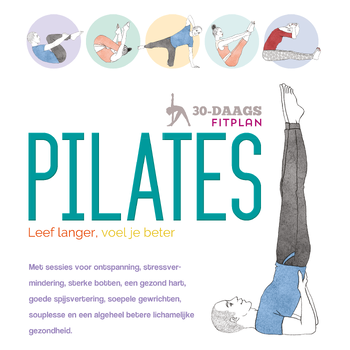 Pilates (Paperback) bij Singel 344