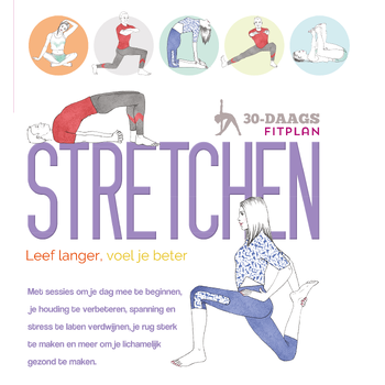 Stretchen (Paperback) bij Singel 344