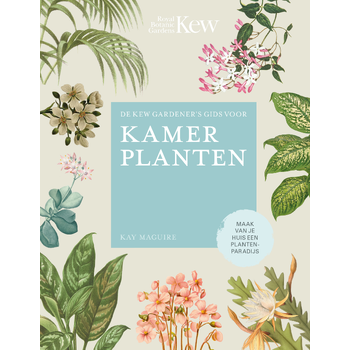 De Kew Gardener´s gids voor Kamerplanten (Hardback) bij Singel 344