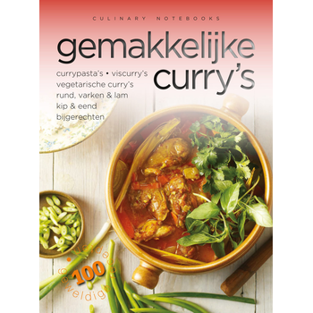 Gemakkelijke curry's (Paperback) bij Singel 344