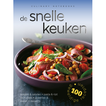 De snelle keuken (Paperback) bij Singel 344