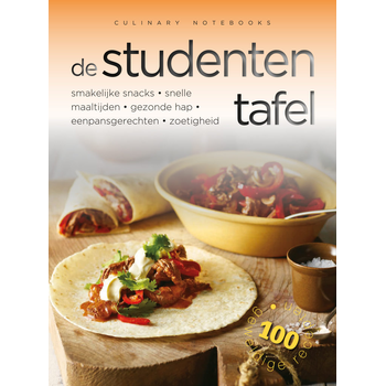 De studententafel (Paperback) bij Singel 344