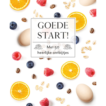 Goede start! (Hardback) bij Singel 344
