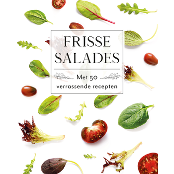 Frisse salades (Hardback) bij Singel 344
