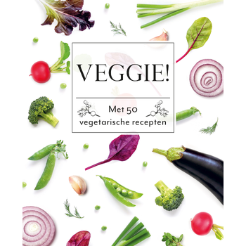Veggie! (Hardback) bij Singel 344