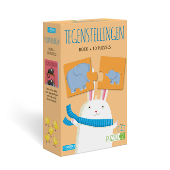 Tegenstellingen (Board book) bij Singel 344