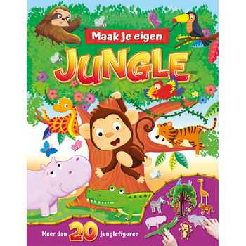 Jungle (Board book) bij Singel 344