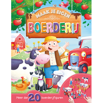 Boerderij (Board book) bij Singel 344