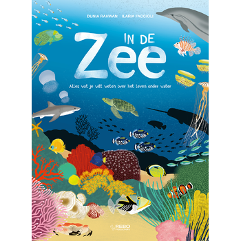 In de zee (Hardback) bij Singel 344
