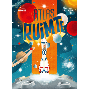 Atlas Ruimte (Hardback) bij Singel 344