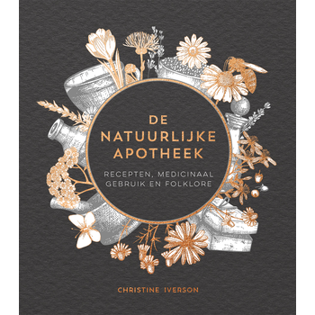 De natuurlijke apotheek (Hardback) bij Singel 344