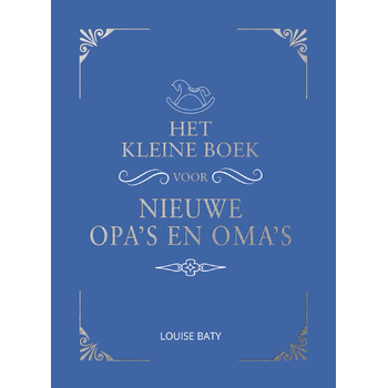 Het kleine boek voor opa's en oma's (Hardback) bij Singel 344