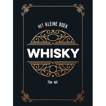 Het kleine boek whisky-cadeauboek (Hardback) bij Singel 344