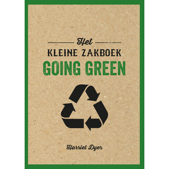 Going green - Het kleine zakboek (Paperback) bij Singel 344