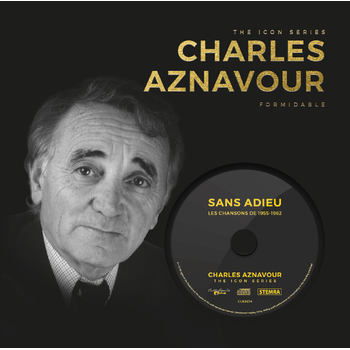 Charles Aznavour (Hardback) bij Singel 344