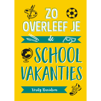 Zo overleef je de schoolvakanties (Paperback) bij Singel 344