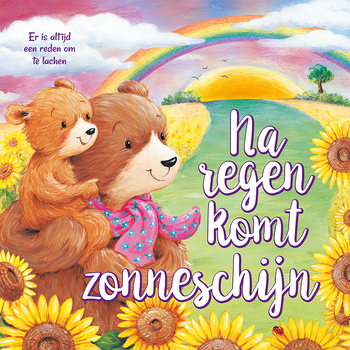 Na regen komt zonneschijn (Hardback) van Stephanie Moss