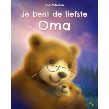 Je bent de liefste oma (Hardback) bij Singel 344