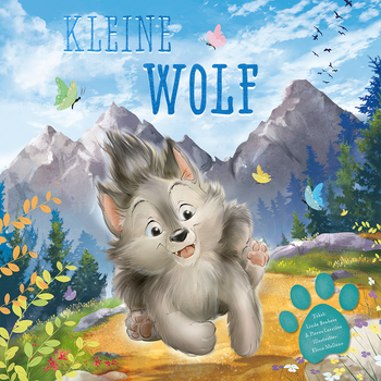 Kleine wolf (Hardback) bij Singel 344