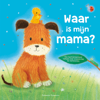 Waar is mijn mama? (Hardback) bij Singel 344