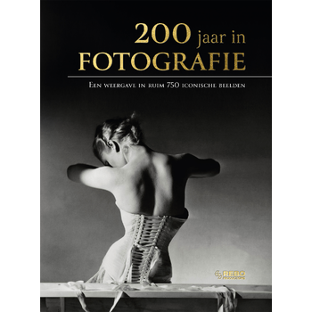 200 jaar in fotografie (Hardback) bij Singel 344