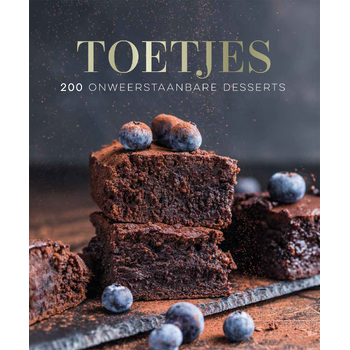 Toetjes (Hardback) bij Singel 344