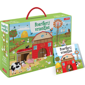 Boerderijvriendjes (Board book) bij Singel 344