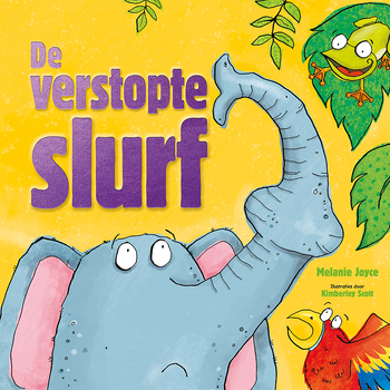 De verstopte slurf (Hardback) bij Singel 344