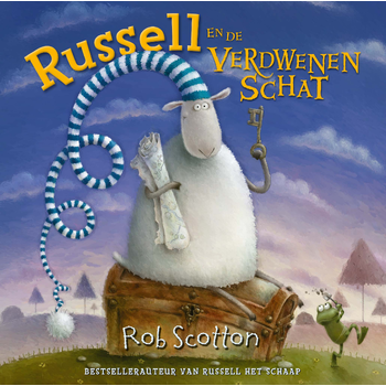 Russell en de verdwenen schat (Hardback) bij Singel 344