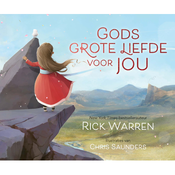 Gods grote liefde voor jou (Hardback) bij Singel 344