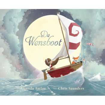 De wensboot (Hardback) bij Singel 344