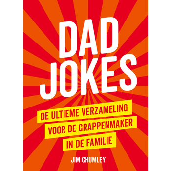Dad Jokes - Cadeauboeken (Hardback) bij Singel 344