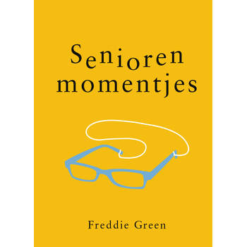 Seniorenmomentjes - Cadeauboeken (Hardback) bij Singel 344